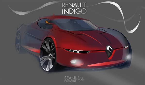 Renault Indigo