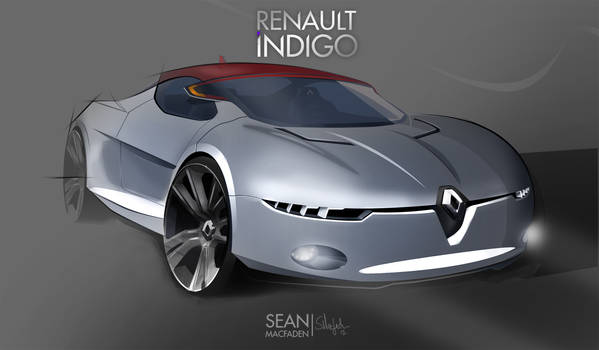 Renault Indigo Hard-top