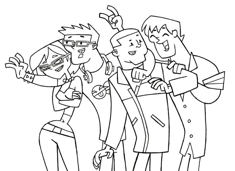 TDI-Four Friends by TDI-Exile on DeviantArt