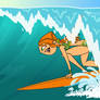 TDI Surfer Izzy