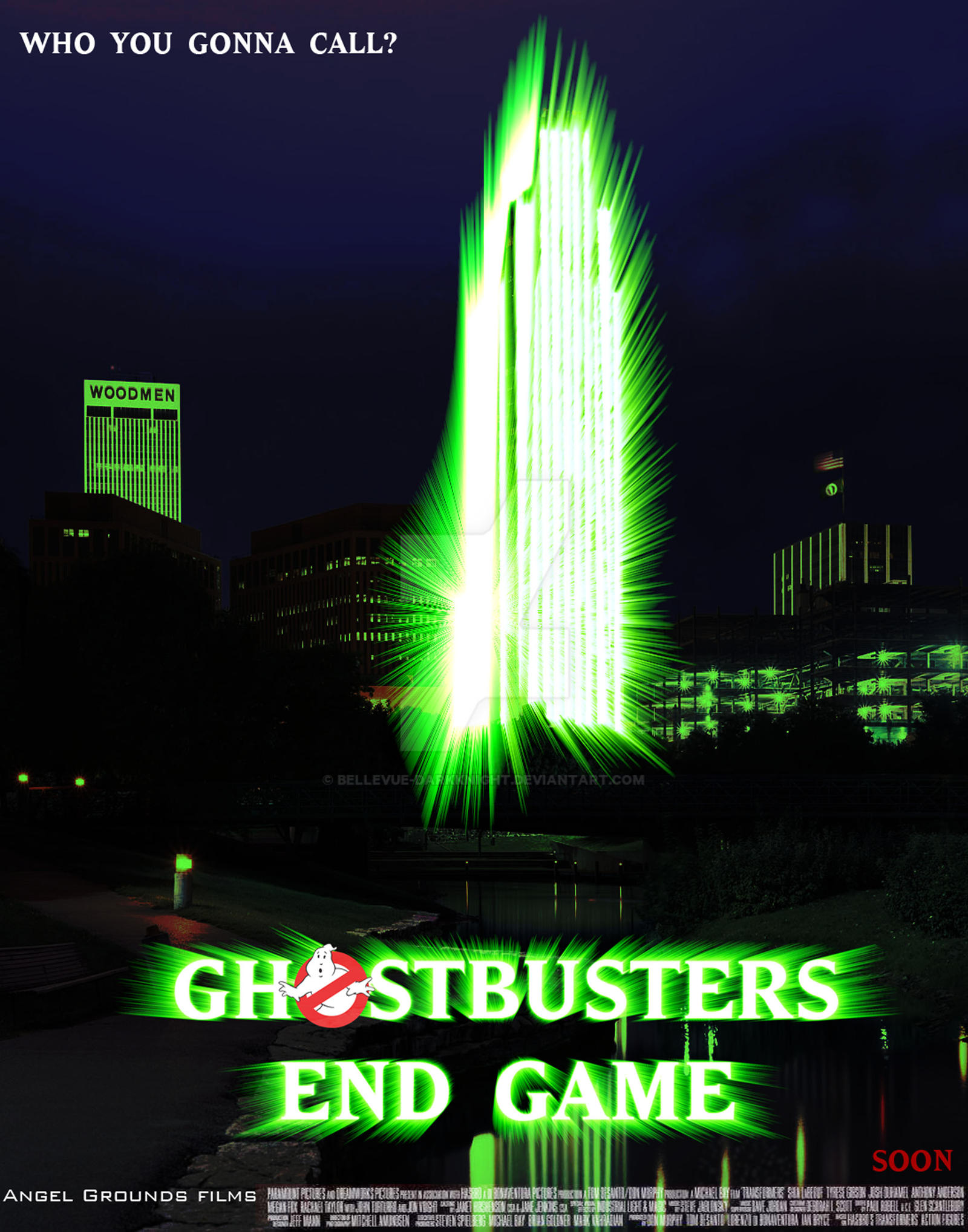 Ghostbusters END-GAME