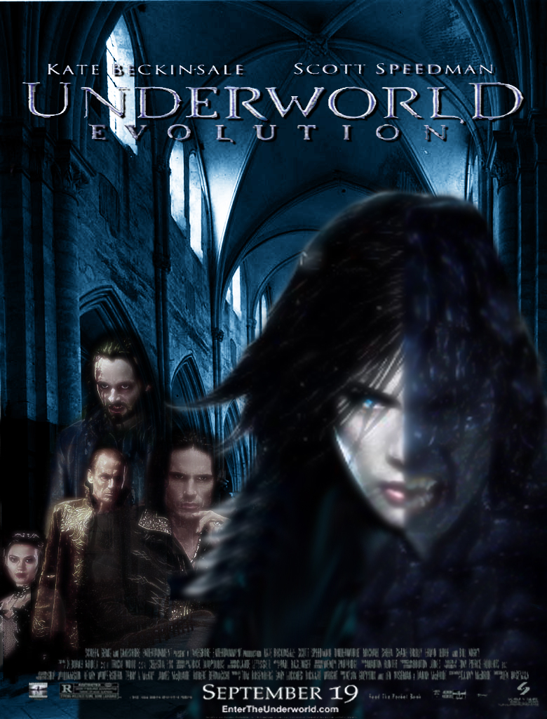 Underworld Evolution by Bellevue DarkKnight on DeviantArt