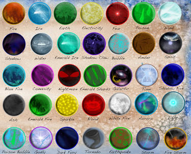 TFS Elemental Stones Part 1