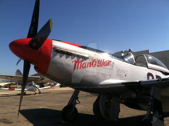 Man O' War P-51