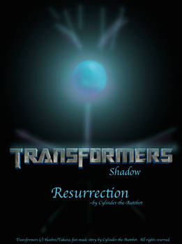 TFS3 - Resurrection Cover