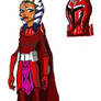 Ahsoka Tano in Armor