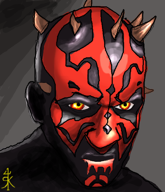 Darth Maul