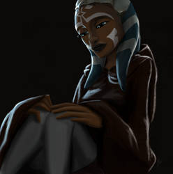 Ahsoka.