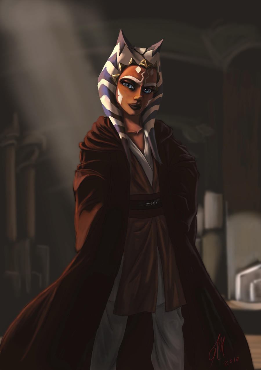 Jedi Knight Ahsoka