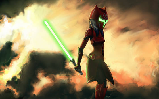 General Ahsoka