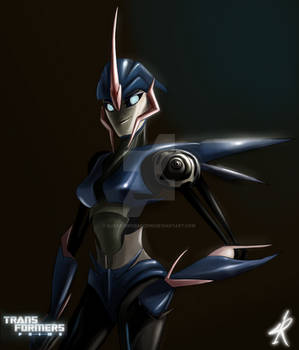 Arcee - Transformers Prime