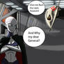 Grieovus and Ventress comic