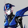 Autobot Arcee