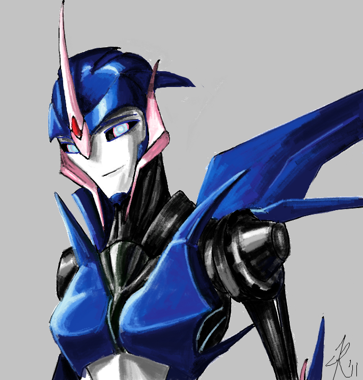 Autobot Arcee