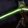 Dual Lightsaber Ahsoka