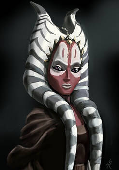 Master Shaak ti