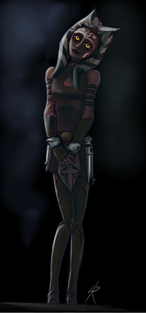 Dark Ahsoka