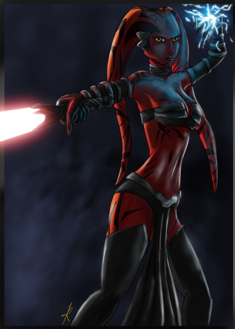 Darth Talon