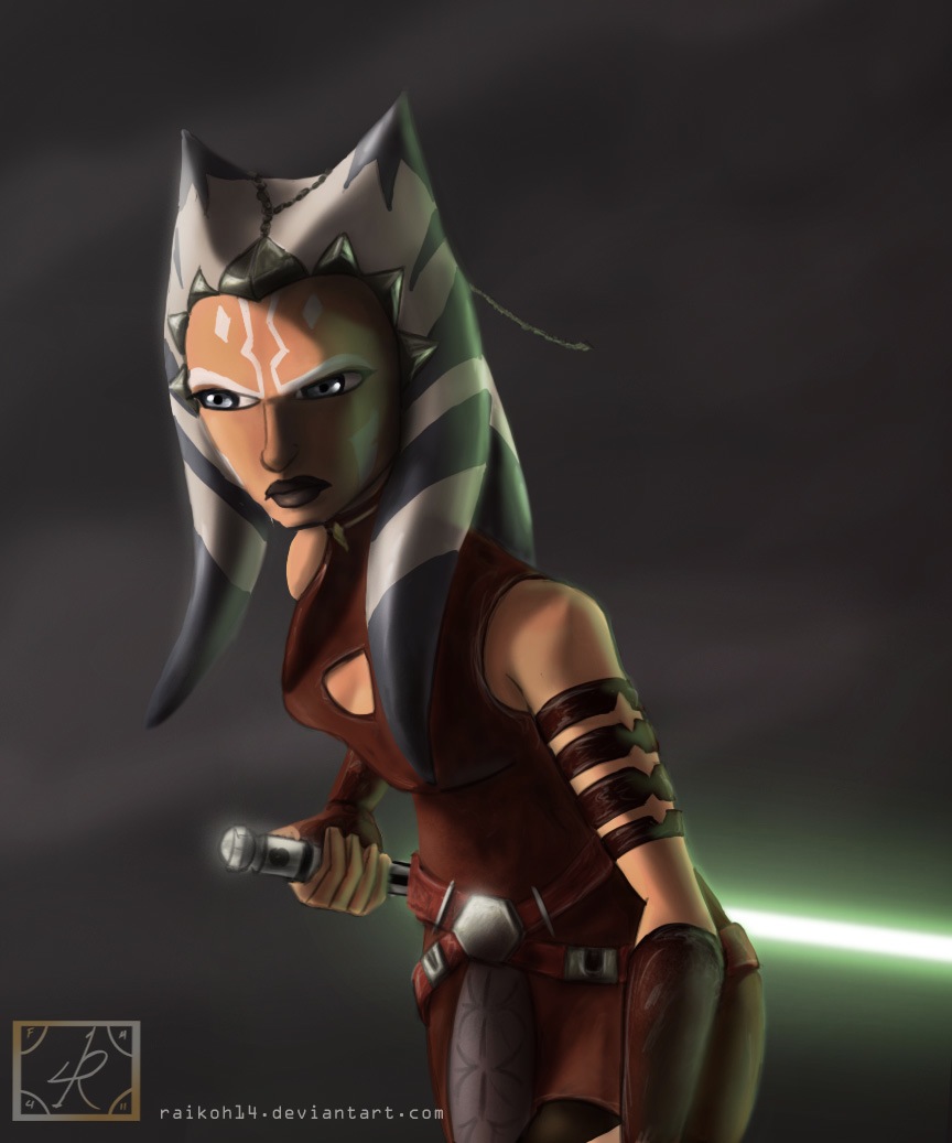 Ahsoka Tano