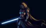 Commander Barriss Offee