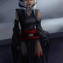A new outfit for Ahsoka