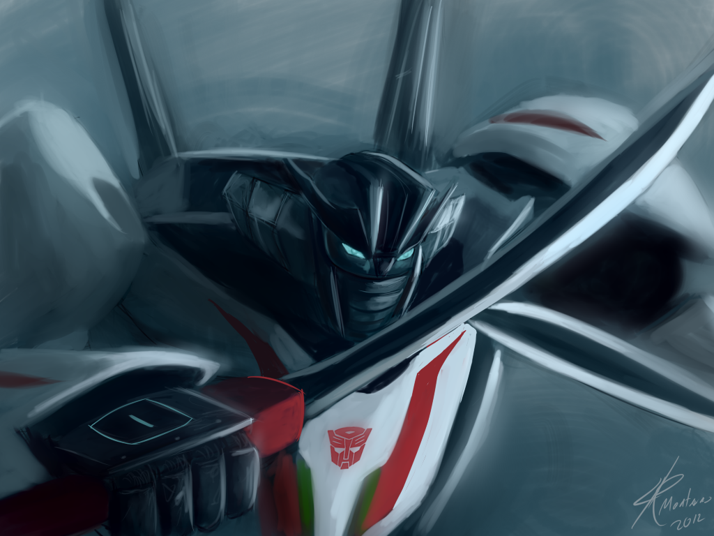 TF Prime Wheeljack