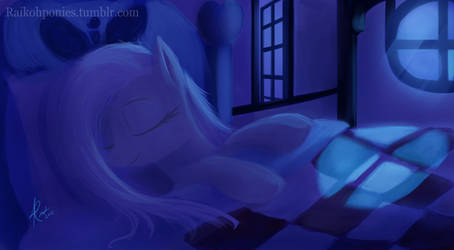 Night Fluttershy