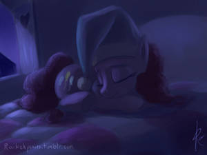 Night Pinkie Pie