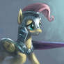 Knight Fluttershy