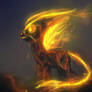 Fire Pony Elemental