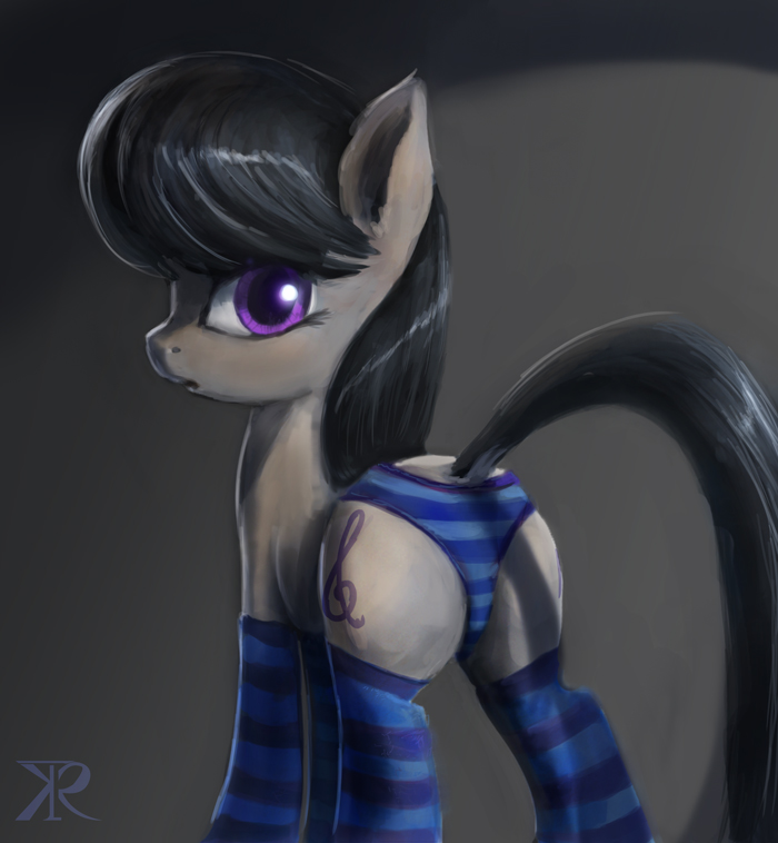 Octavia Panty and Socks