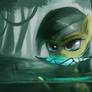 Daring Do and the relic