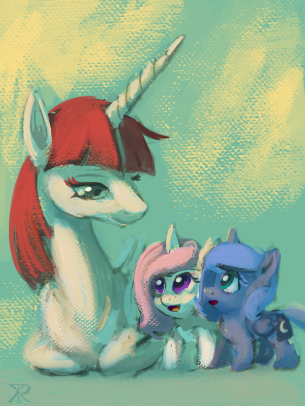 Alicorns