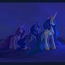 3 Wise Princesses