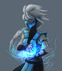 Sub-Zero Elsa