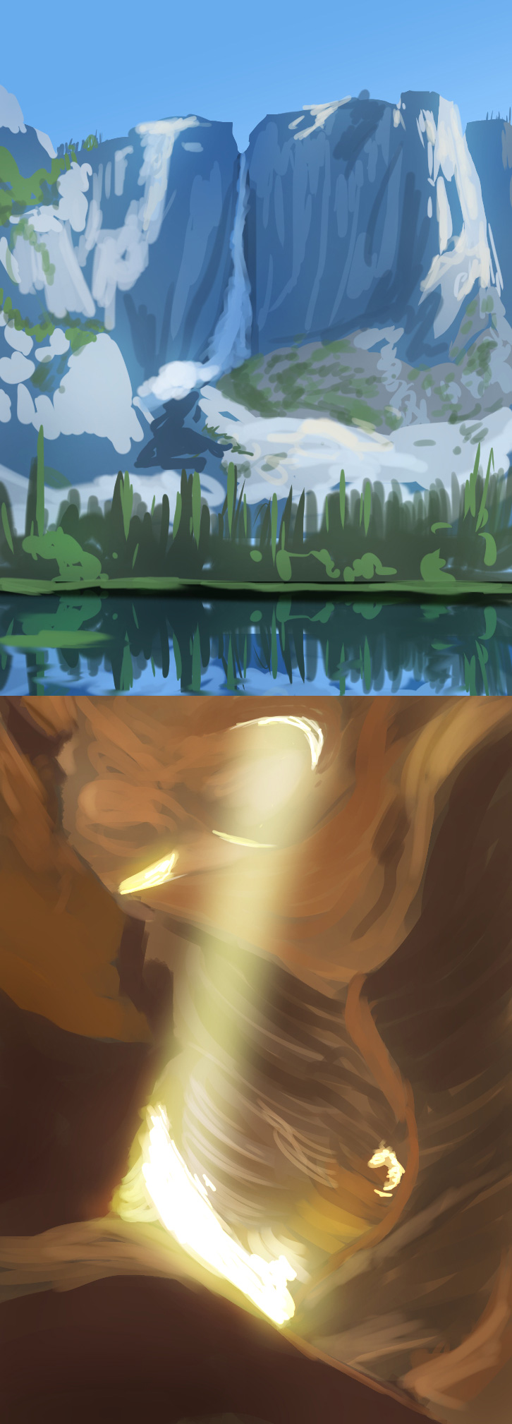 Paintstudies