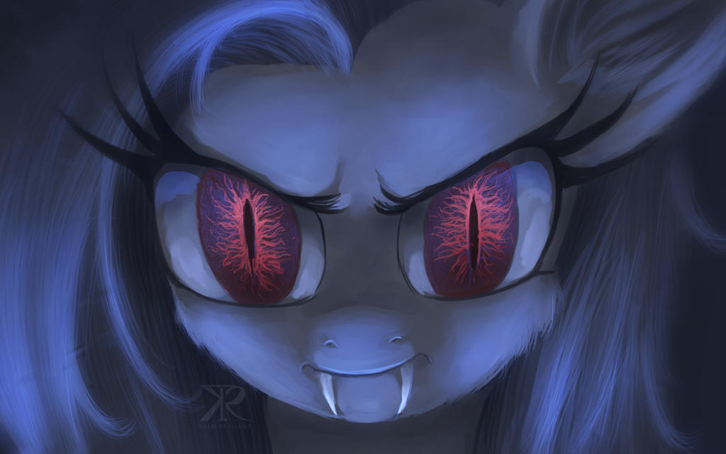 The Stare Flutterbat Edition