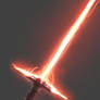 Crossguard saber