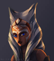 Ahsoka Tano -rebel leader