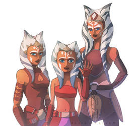 Ahsoka's Journey