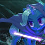 Codename: trIXie painted version