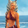 Summer time Ahsoka