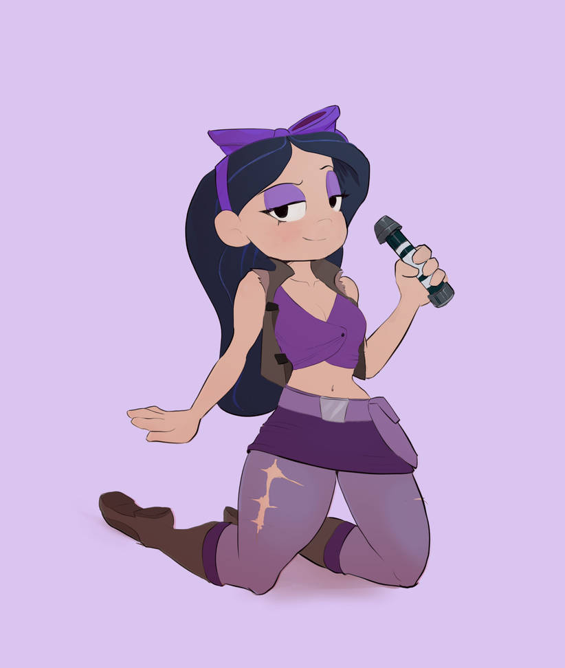 commission - issa by Kjara-Grissaecrim on DeviantArt