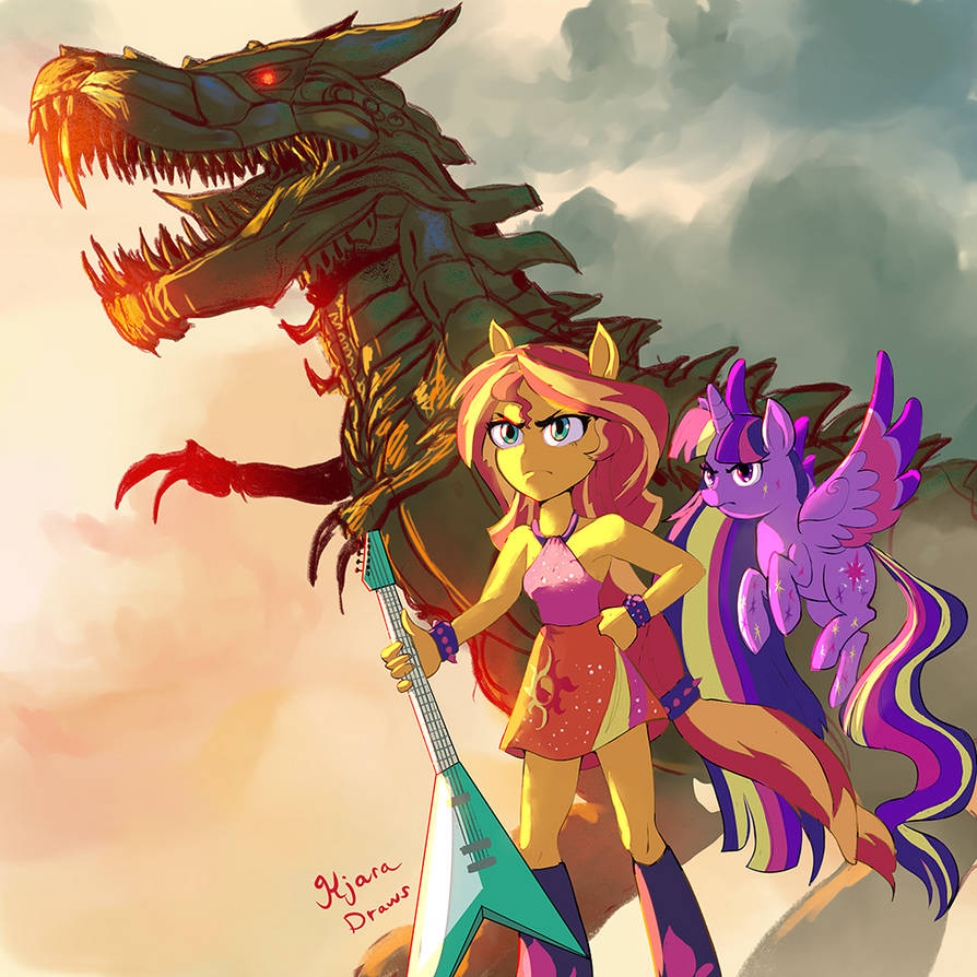 Hasbro Heroes 2014 by Kjara-draws on DeviantArt