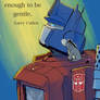 For Peter Cullen