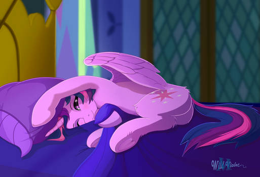 Good Morning,  Twily