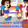 Happy Birthday Anaisgirl!!!