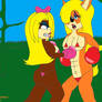 Rumble in the Jungle 5-Tawna vs. Candy Kong!