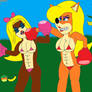 Rumble in the Jungle 7-Tawna vs. Candy Kong!