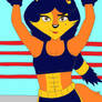 Carmelita Fox Boxing!